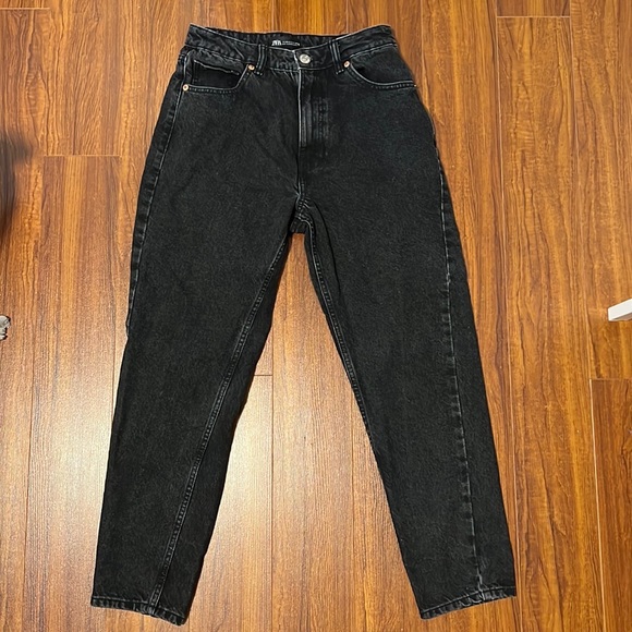 Zara Denim - Zara mom jeans